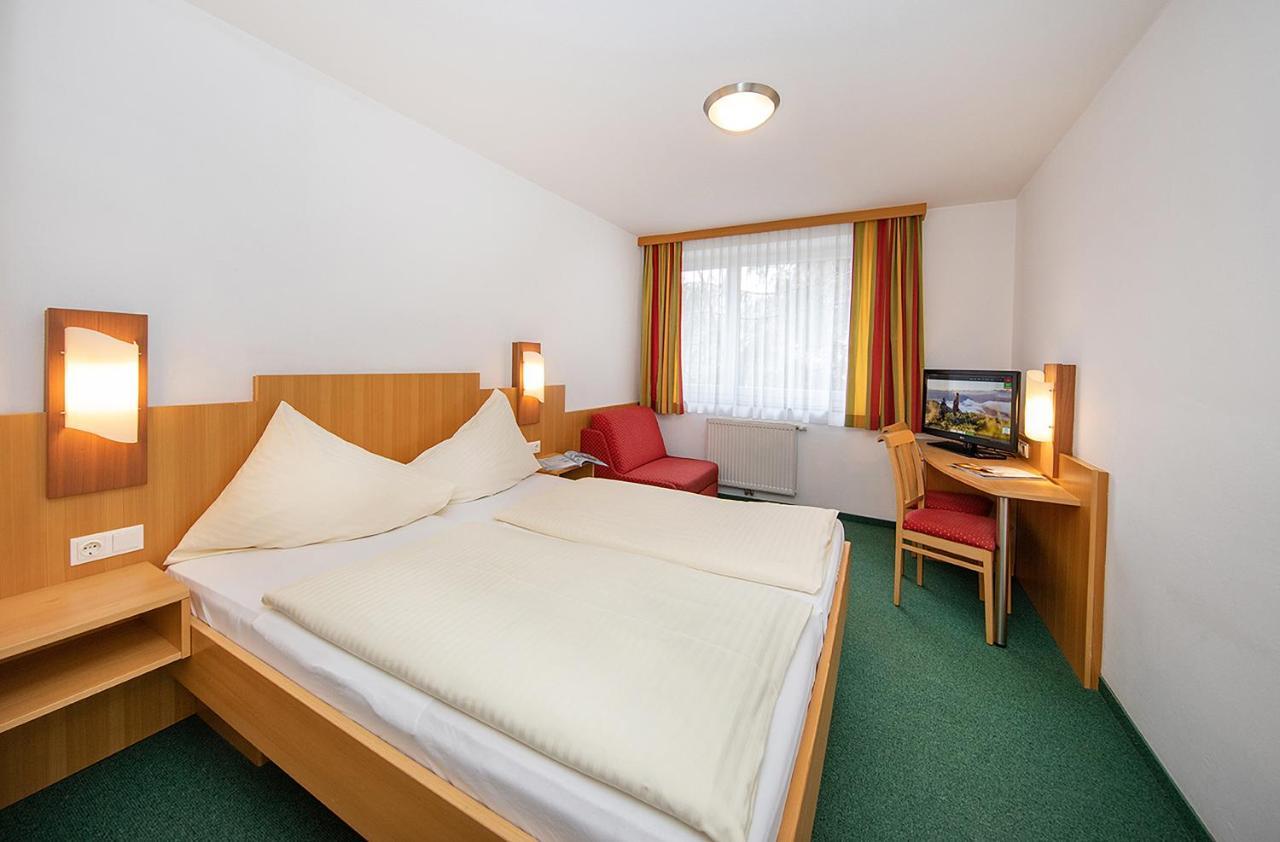 Gaestehaus Rudolfo Zell am See Exterior photo