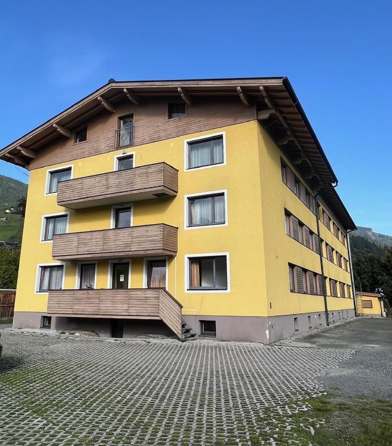 Gaestehaus Rudolfo Zell am See Exterior photo